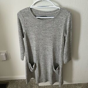 Abercrombie and fitch sweater dress